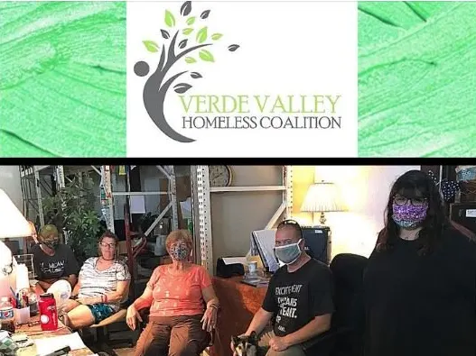 Update from the Verde Valley Homeless Coalition - United Way Yavapai County
