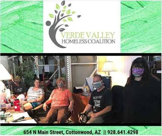 Update from the Verde Valley Homeless Coalition