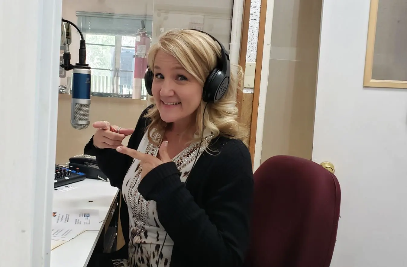 Thank You to Radio KYCA for Hosting Patty Demers on Your Morning Talk Show Thank You to Radio KYCA for Hosting Patty Demers on Your Morning Talk Show