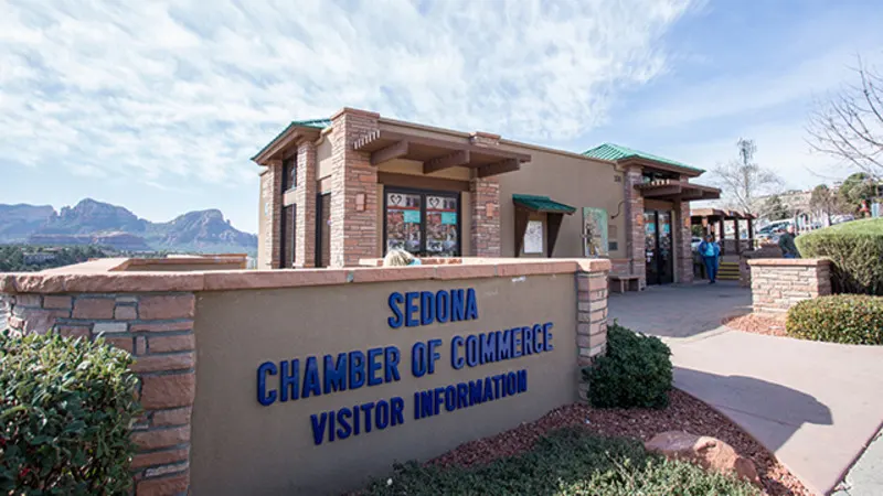 Sedona Chamber of Commerce - United Way Yavapai County