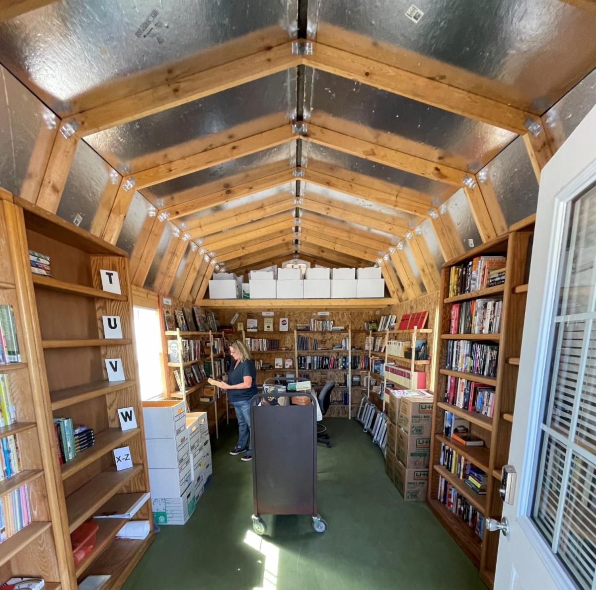 Partner Spotlight: Friends of the Paulden Library Partner Spotlight: Friends of the Paulden Library