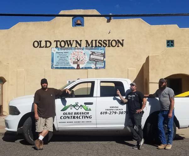 Partner Spotlight: Old Town Mission Partner Spotlight: Old Town Mission