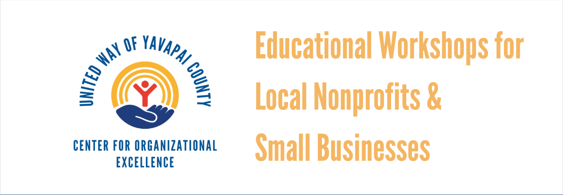 Educational Workshops for Non Profits in Yavapai County