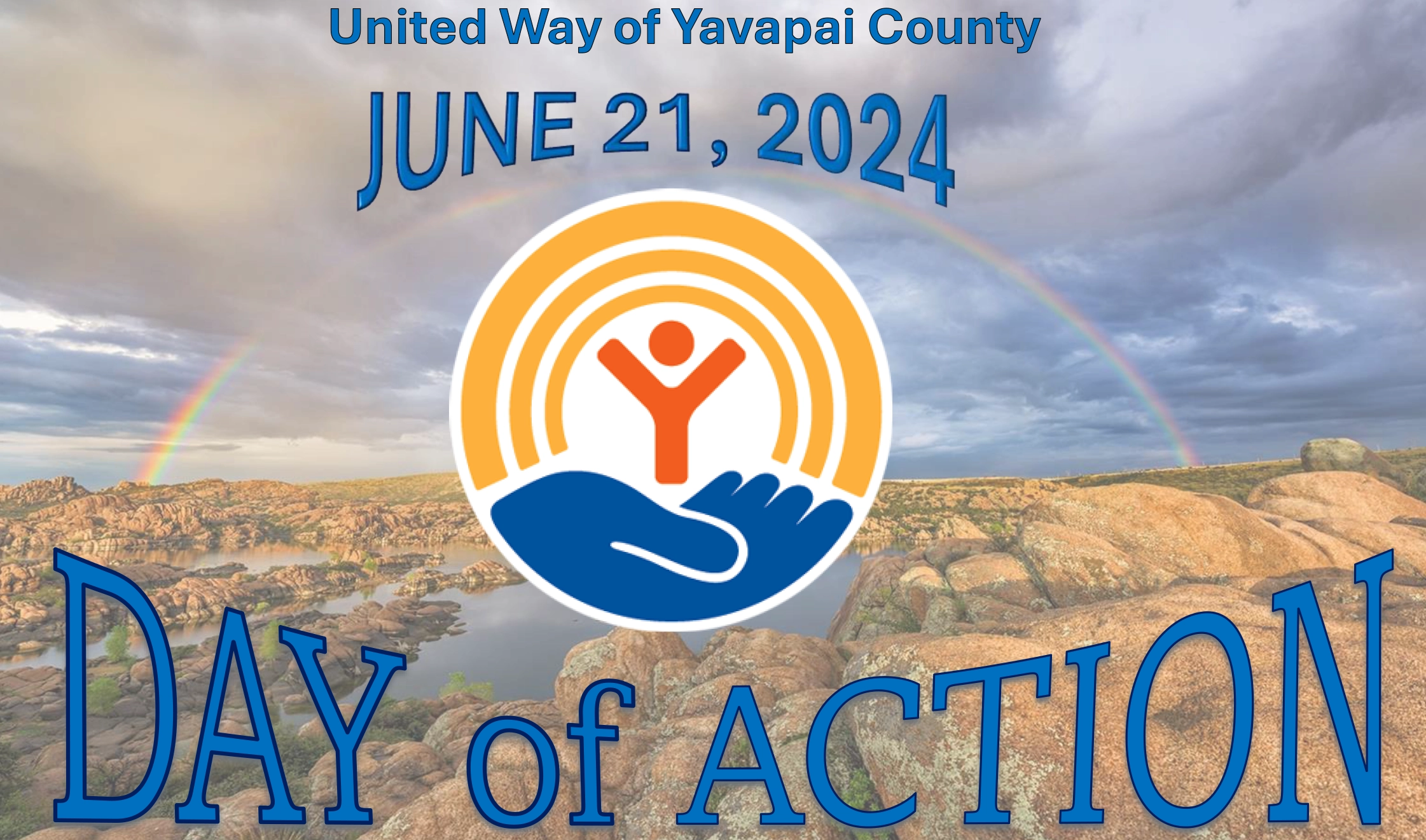 Day of Action 2024 - United Way
