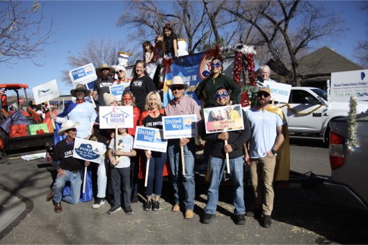 Prescott Christmas Parade
