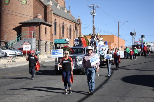 Prescott Christmas Parade