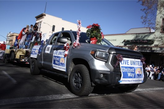 Prescott Christmas Parade