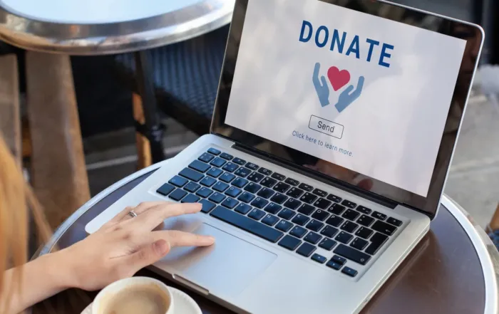 How to choose a charity