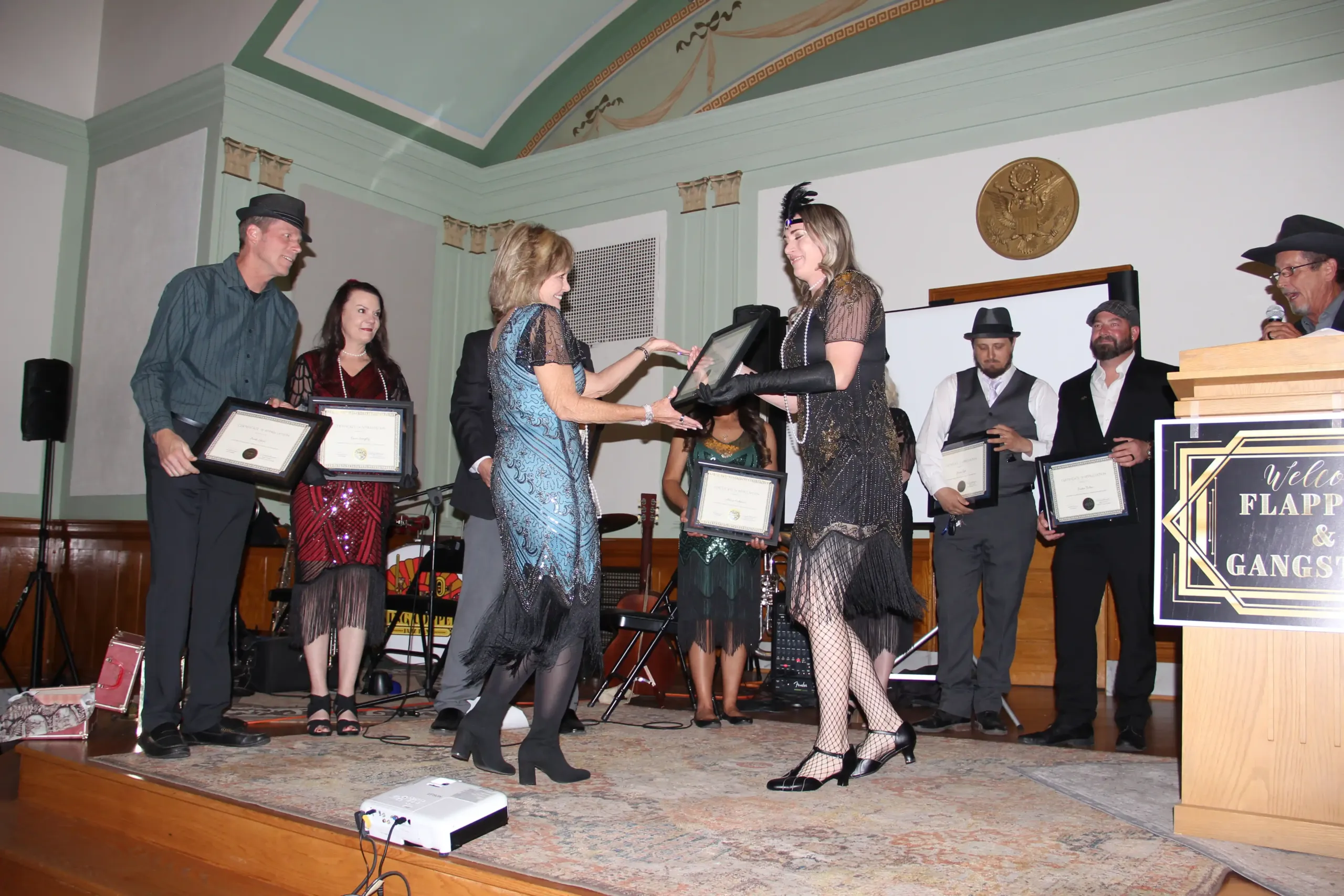 Yavapai United Way Flappers Nonprofit Event In Yavapai County AZ_1717