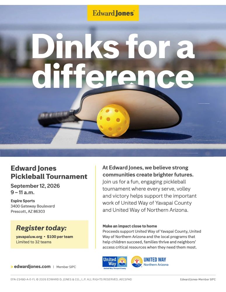 Edward Jones Pickleball Tournament